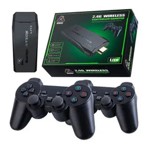 Game stick y3 con 20000 juegos