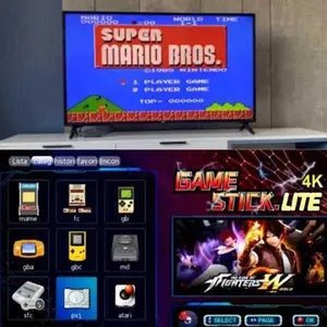 Game stick y3 con 20000 juegos