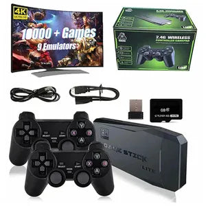 Game stick y3 con 20000 juegos